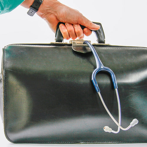 Primary Care As A Traveling Doctor