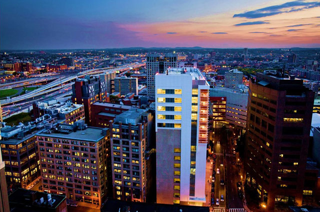 Research Training At Tufts In Boston