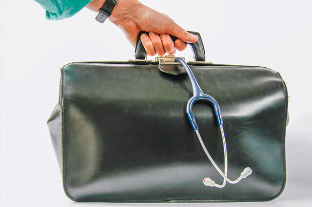 Primary Care As A Traveling Doctor